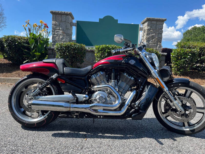 2016 Harley-Davidson V-Rod Muscle
