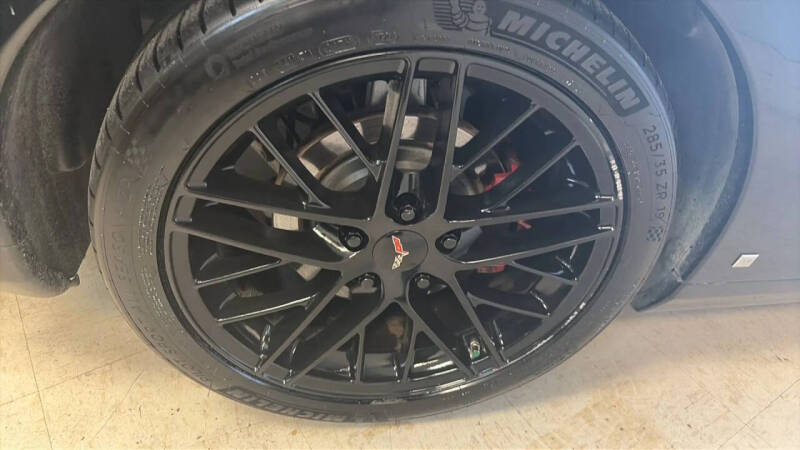 2008 Chevrolet Corvette