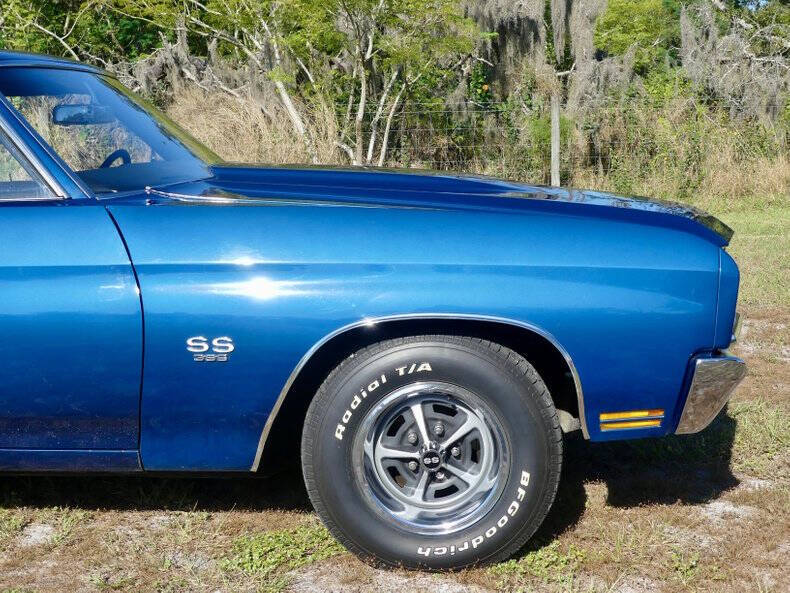 1970 Chevrolet Chevelle