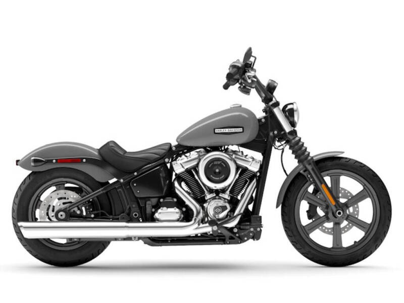 2026 Harley-Davidson FXBB - Street Bob