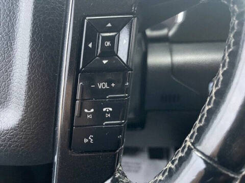 2015 Lincoln Navigator L