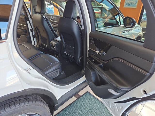 2021 Lincoln Corsair Reserve