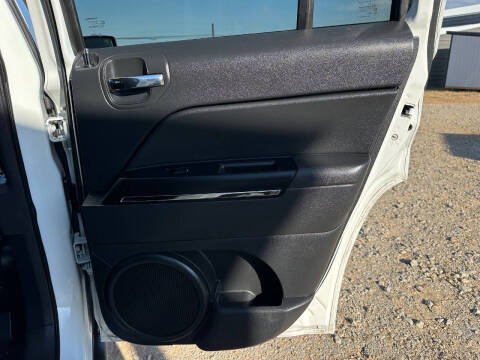 2015 Jeep Patriot Limited