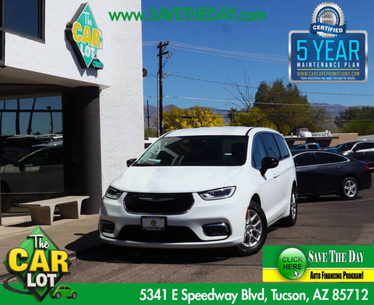 2024 Chrysler Pacifica Touring L