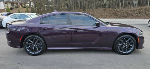 2020 Dodge Charger GT