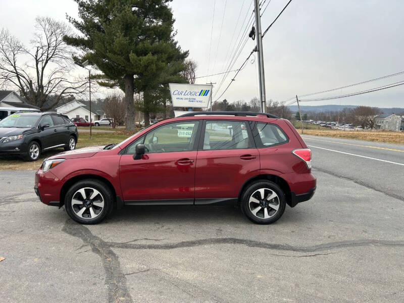 2017 Subaru Forester 2.5i
