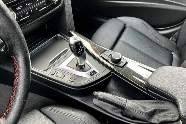 2018 BMW 3 Series 330e iPerformance