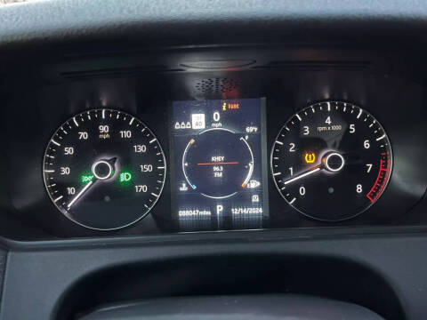 2019 Land Rover Range Rover Velar P380 S