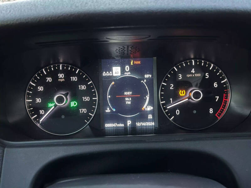 2019 Land Rover Range Rover Velar P380 S