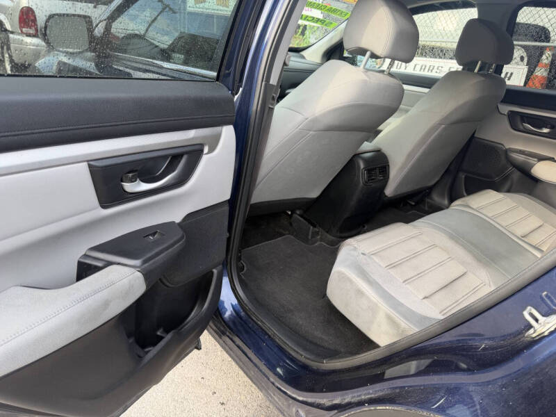 2018 Honda CR-V LX