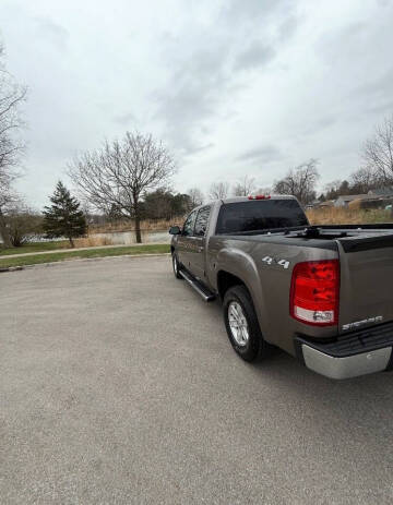 2012 GMC Sierra 1500 SLT