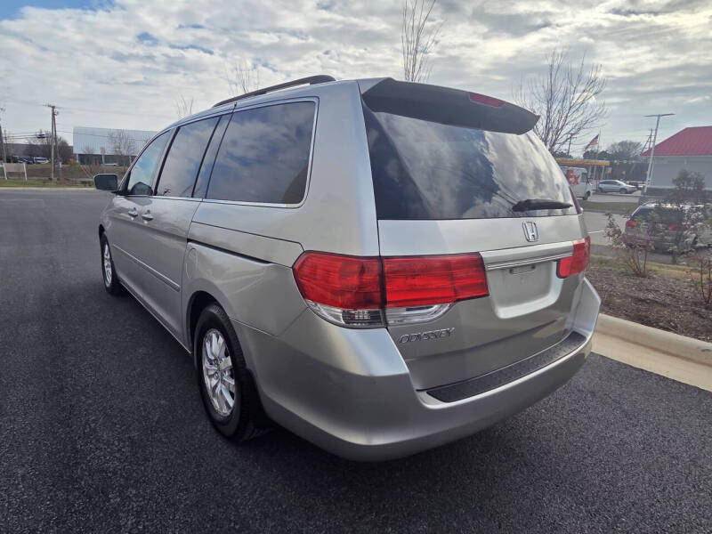 2009 Honda Odyssey EX-L