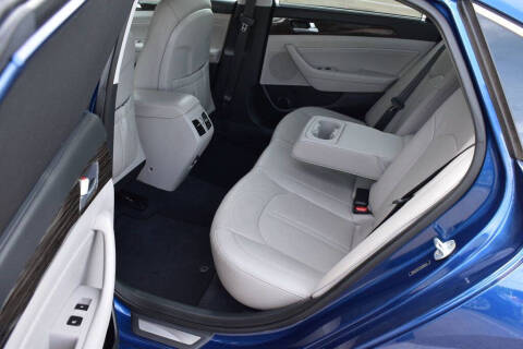 2015 Hyundai Sonata Limited