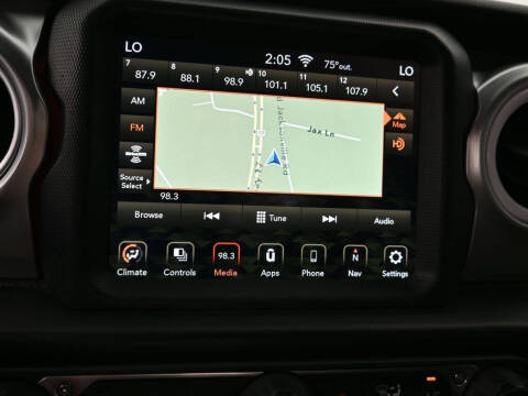 2020 Jeep Wrangler Rubicon