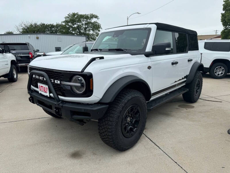 2024 Ford Bronco Wildtrak