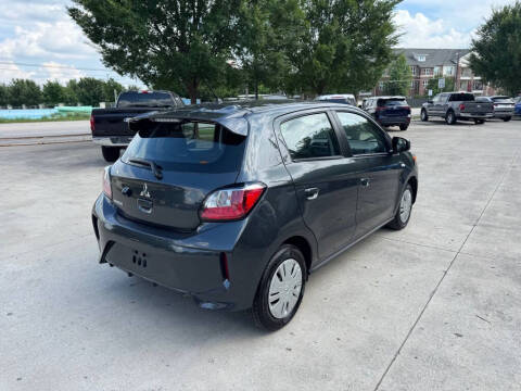 2024 Mitsubishi Mirage ES