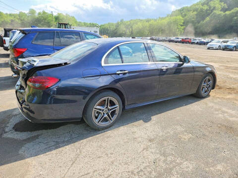2023 Mercedes-Benz E-Class E 350 4MATIC