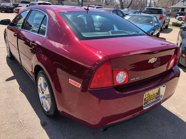 2011 Chevrolet Malibu for sale at Extreme Auto Plaza in Des Moines, IA