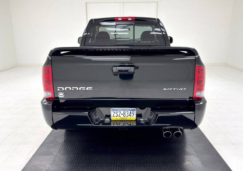 2004 Dodge Ram 1500 SRT-10