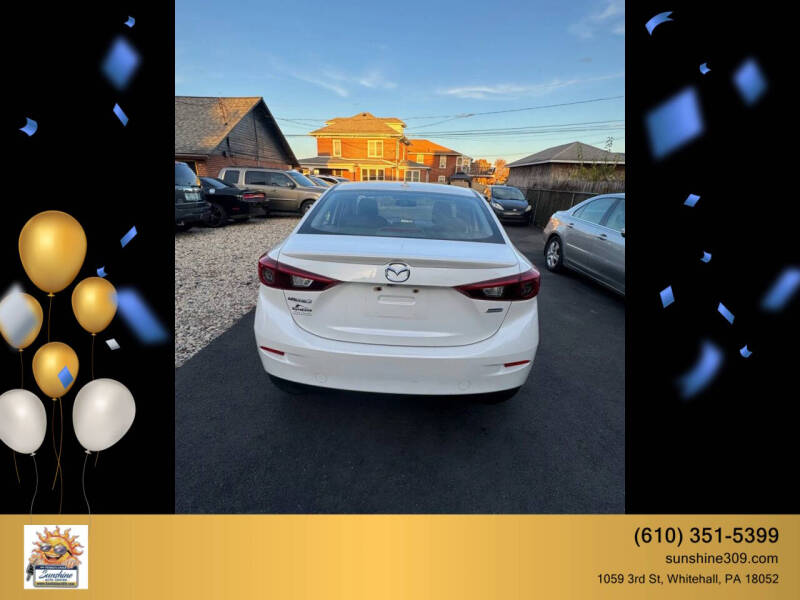 2014 Mazda MAZDA3 s Touring