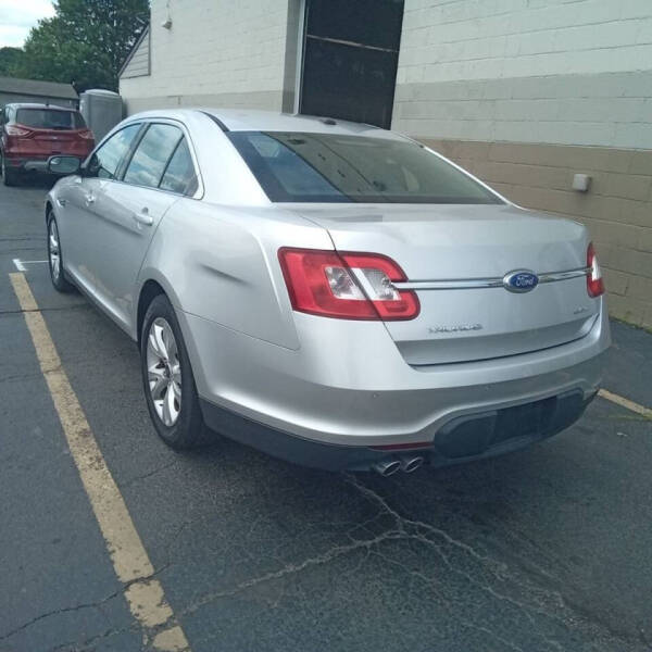 2012 Ford Taurus SEL