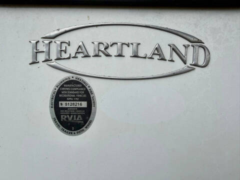 2018 Heartland Mallard