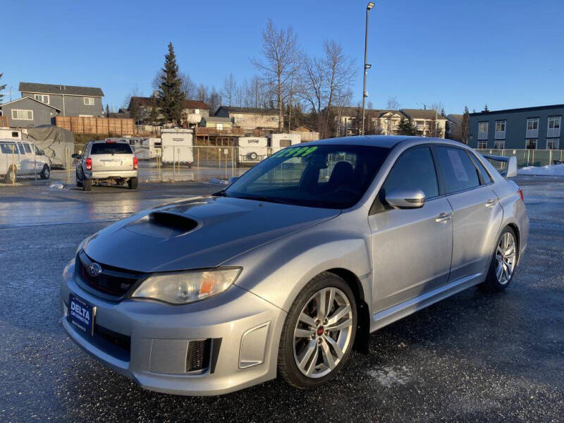 2012 Subaru Impreza for sale at Delta Car Connection LLC in Anchorage AK