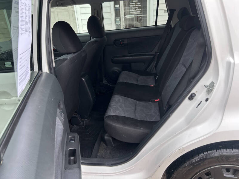 2011 Scion xB