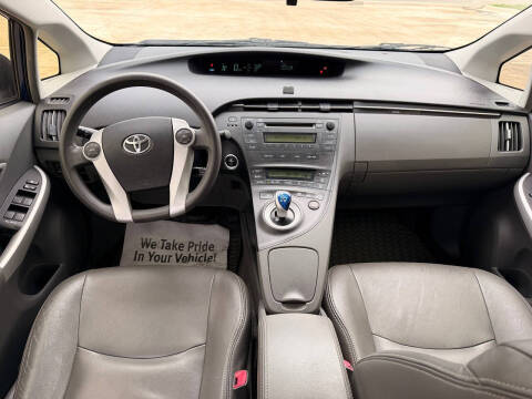 2010 Toyota Prius IV