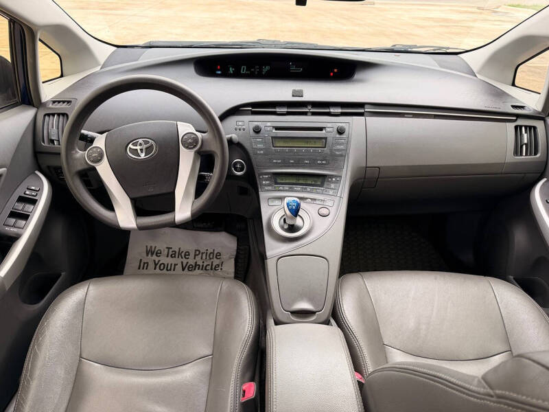 2010 Toyota Prius IV