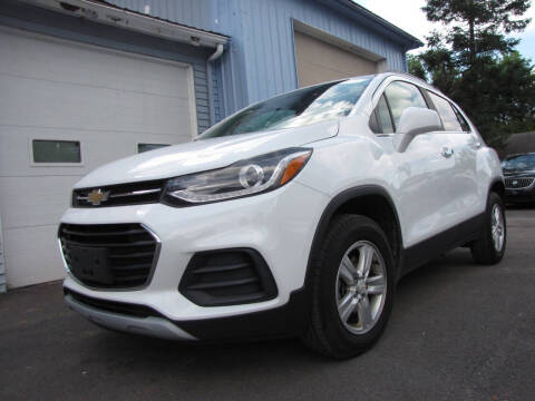 2018 Chevrolet Trax LT