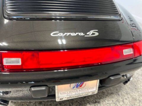 1996 Porsche 911 Carrera 4S