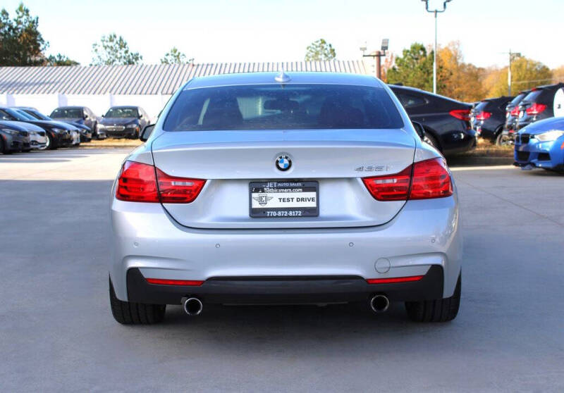2014 BMW 4 Series 435i