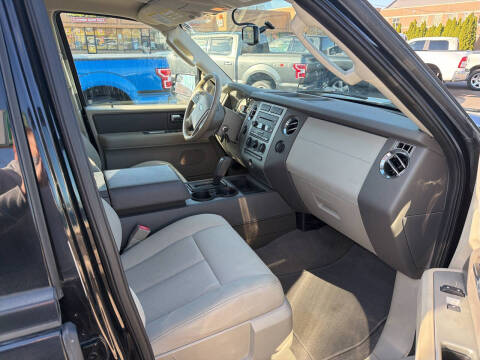 2014 Ford Expedition XL Fleet