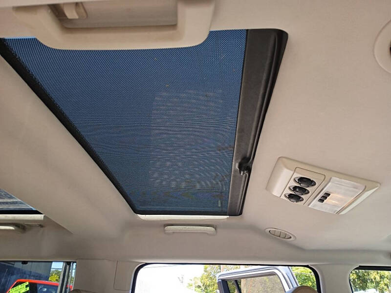 2013 Land Rover LR4 HSE