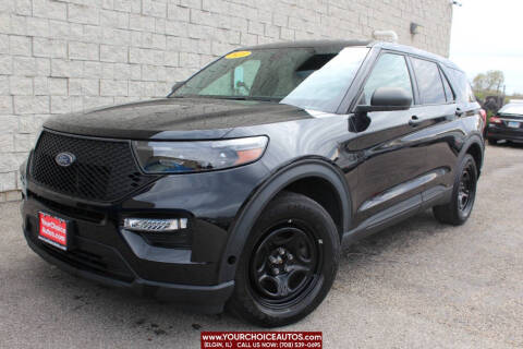 2020 Ford Explorer for sale at Your Choice Autos - Elgin in Elgin IL