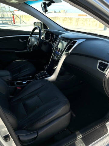 2014 Hyundai Elantra GT