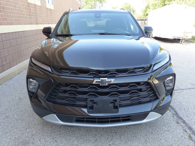 2026 Chevrolet Blazer LT