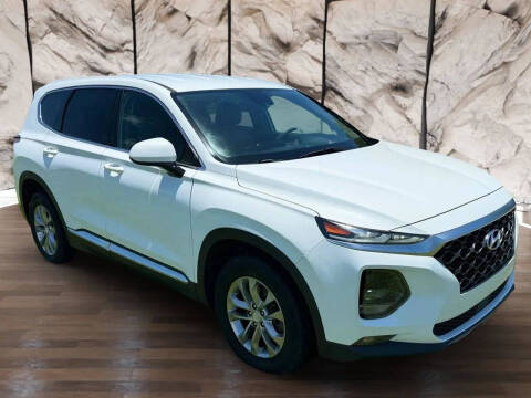 2019 Hyundai Santa Fe
