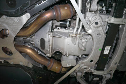 2017 Chevrolet Corvette Grand Sport