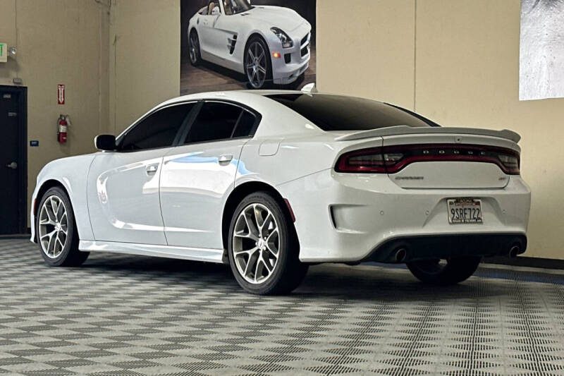 2020 Dodge Charger GT