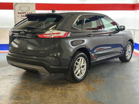 2021 Ford Edge