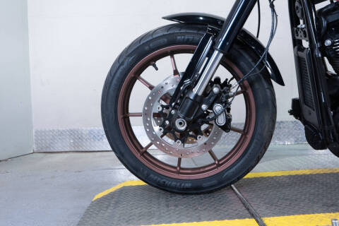 2020 Harley-Davidson Low Rider