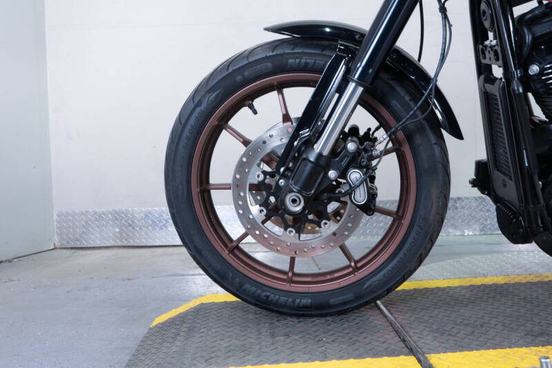 2020 Harley-Davidson Low Rider