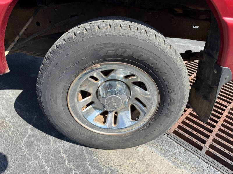 2001 Ford Ranger