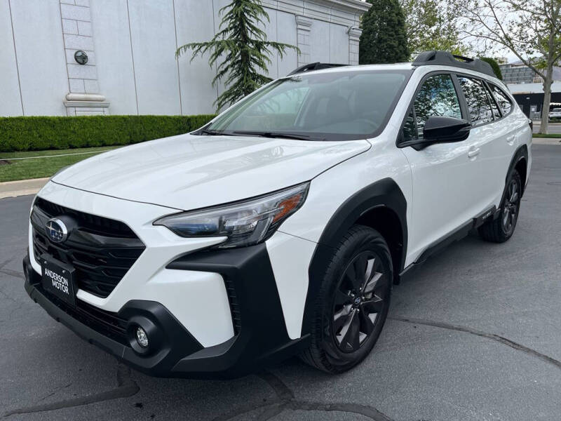 2025 Subaru Outback Onyx Edition