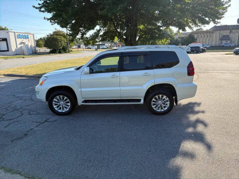 2007 Lexus GX 470