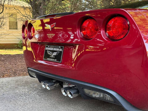 2008 Chevrolet Corvette