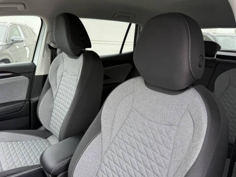 2025 Volkswagen Tiguan S