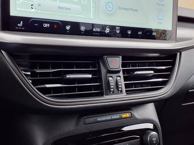 2025 Ford Escape Plug-In Hybrid PHEV